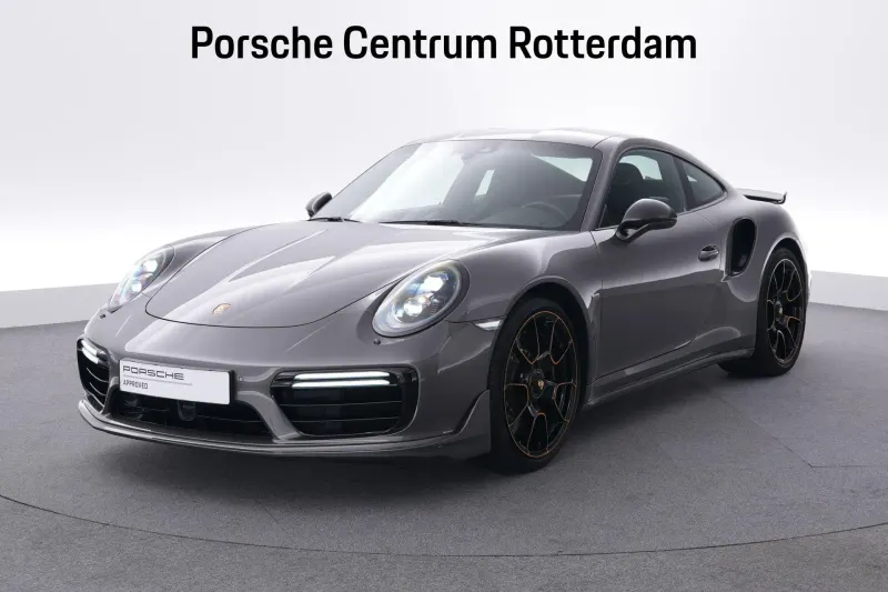 Porsche 911 (2018)