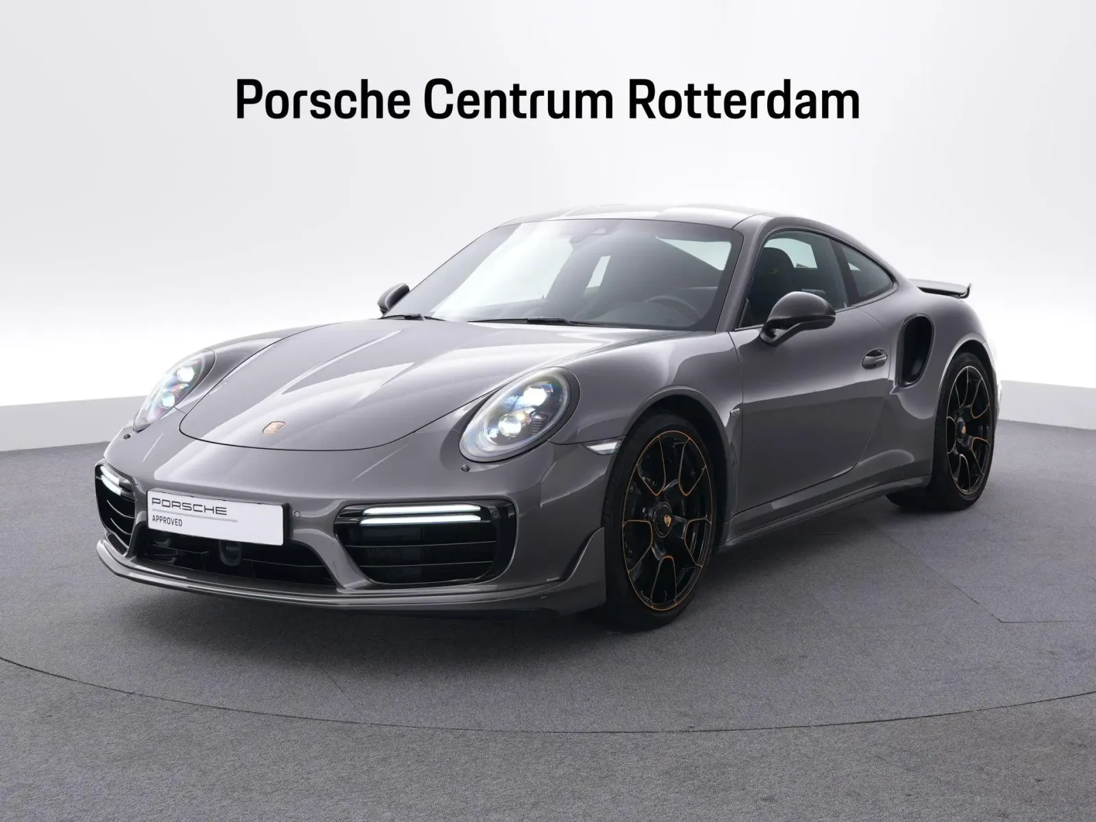Porsche 911 (2018) — foto 1