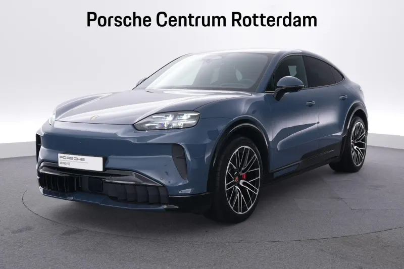 Porsche Cayenne (2026)