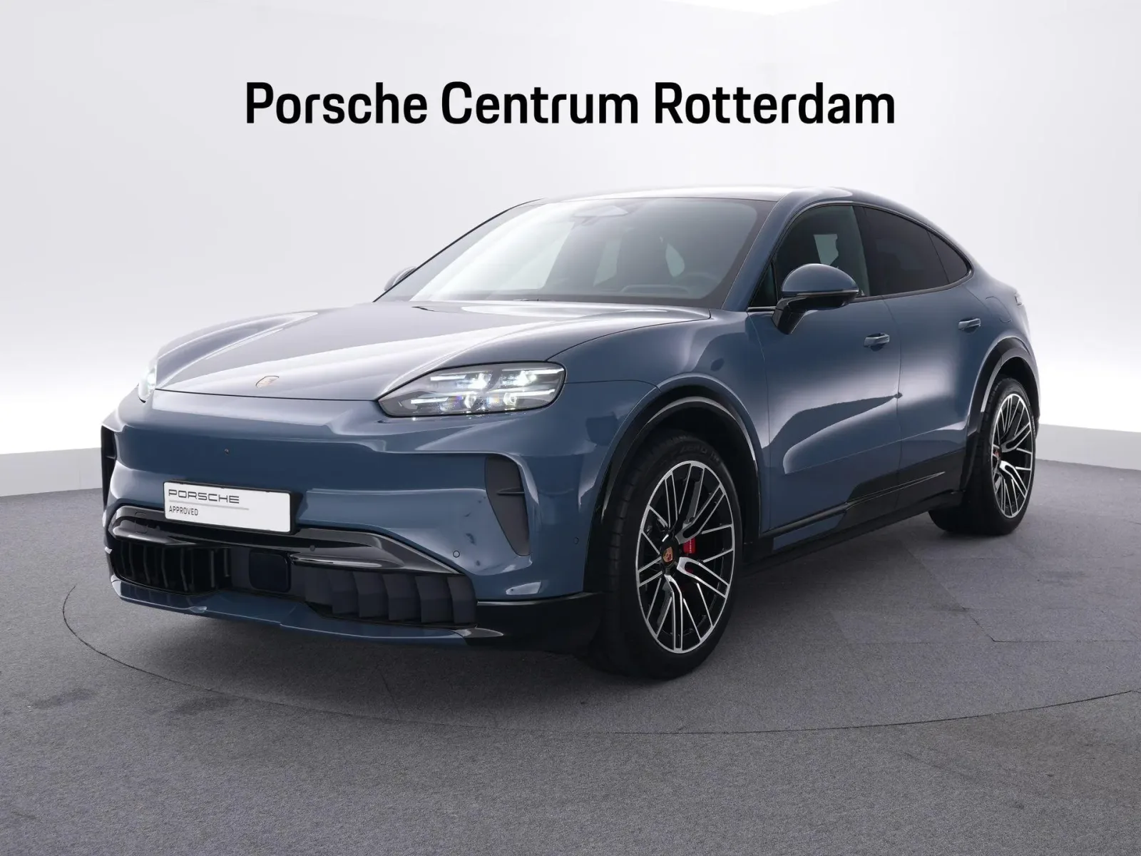 Porsche Cayenne (2026) — foto 1