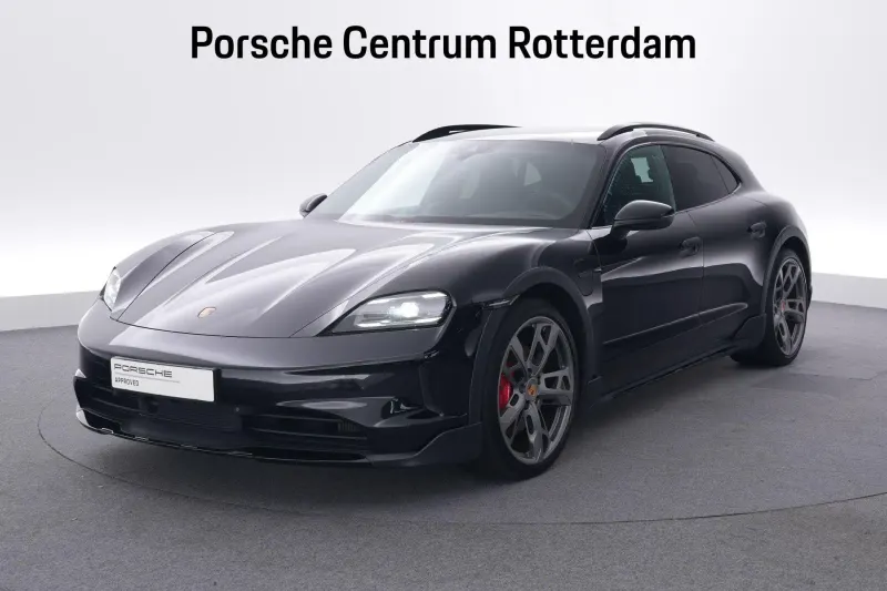 Porsche Taycan Cross Turismo (2024)