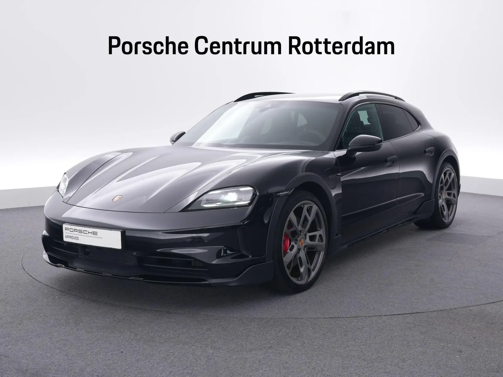 Porsche Taycan Cross Turismo (2024) — foto 1