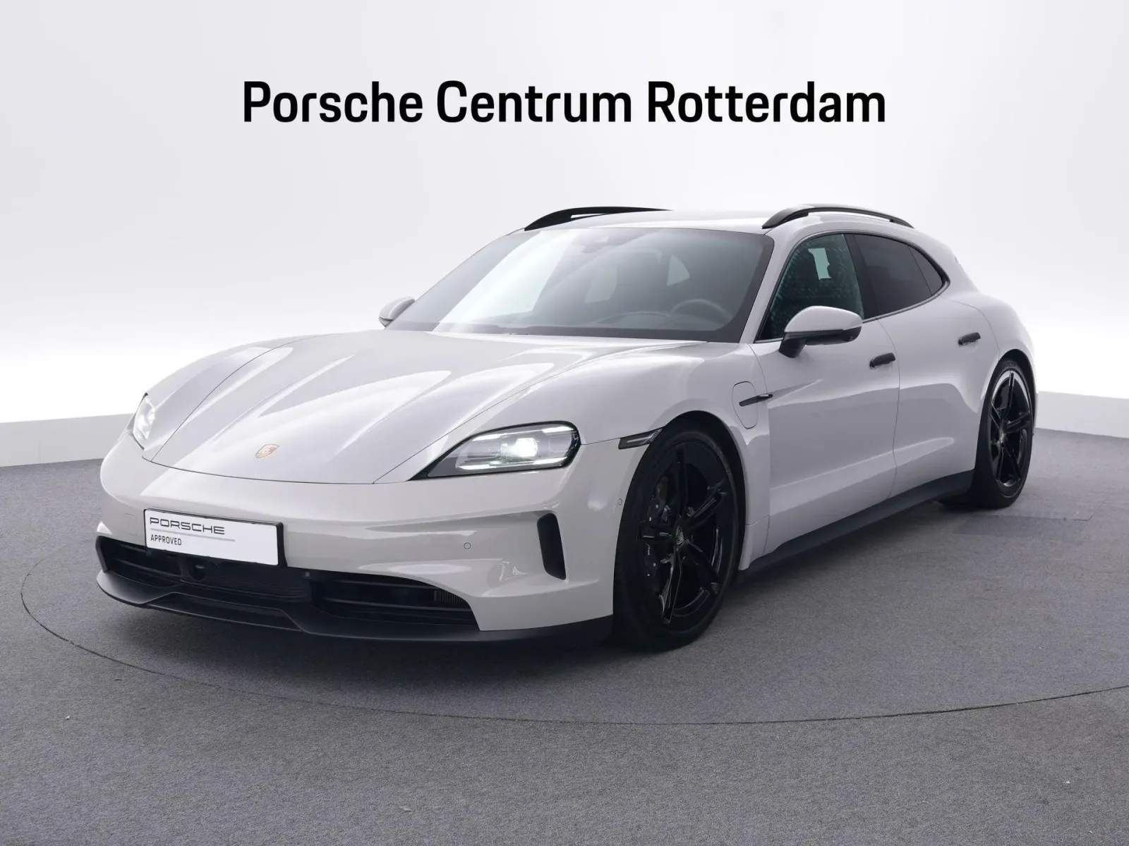 Porsche Taycan Sport Turismo (2025) — foto 1