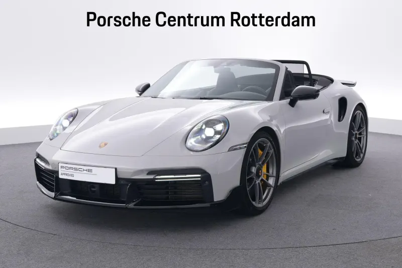 Porsche 911 (2023)