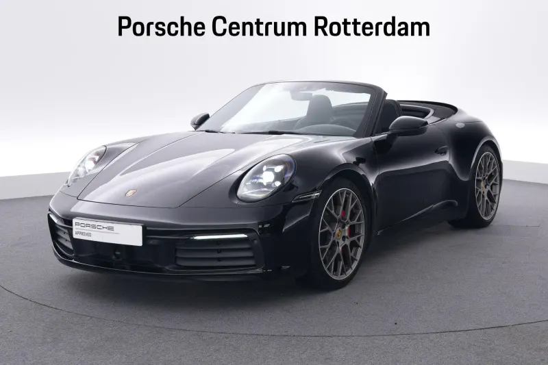 Porsche 911 (2019)