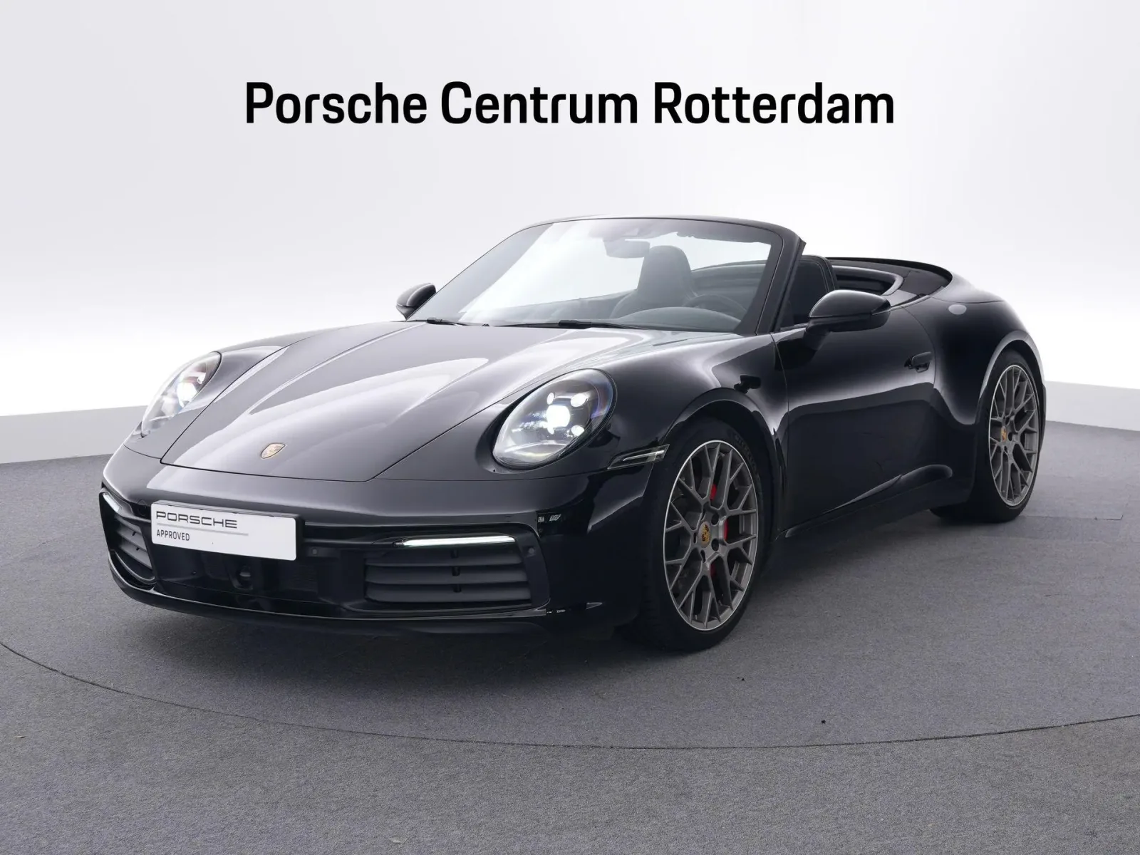 Porsche 911 (2019) — foto 1