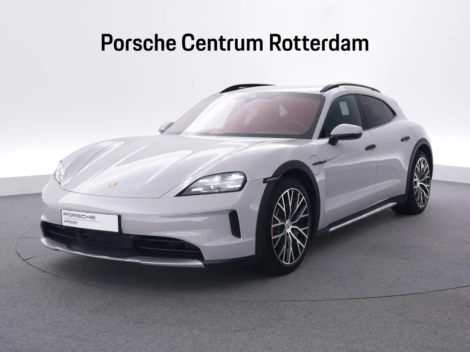 Porsche Taycan Cross Turismo (2024) — foto 1