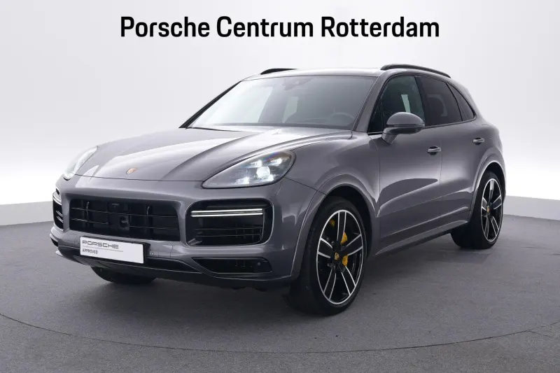 Porsche Cayenne (2021)