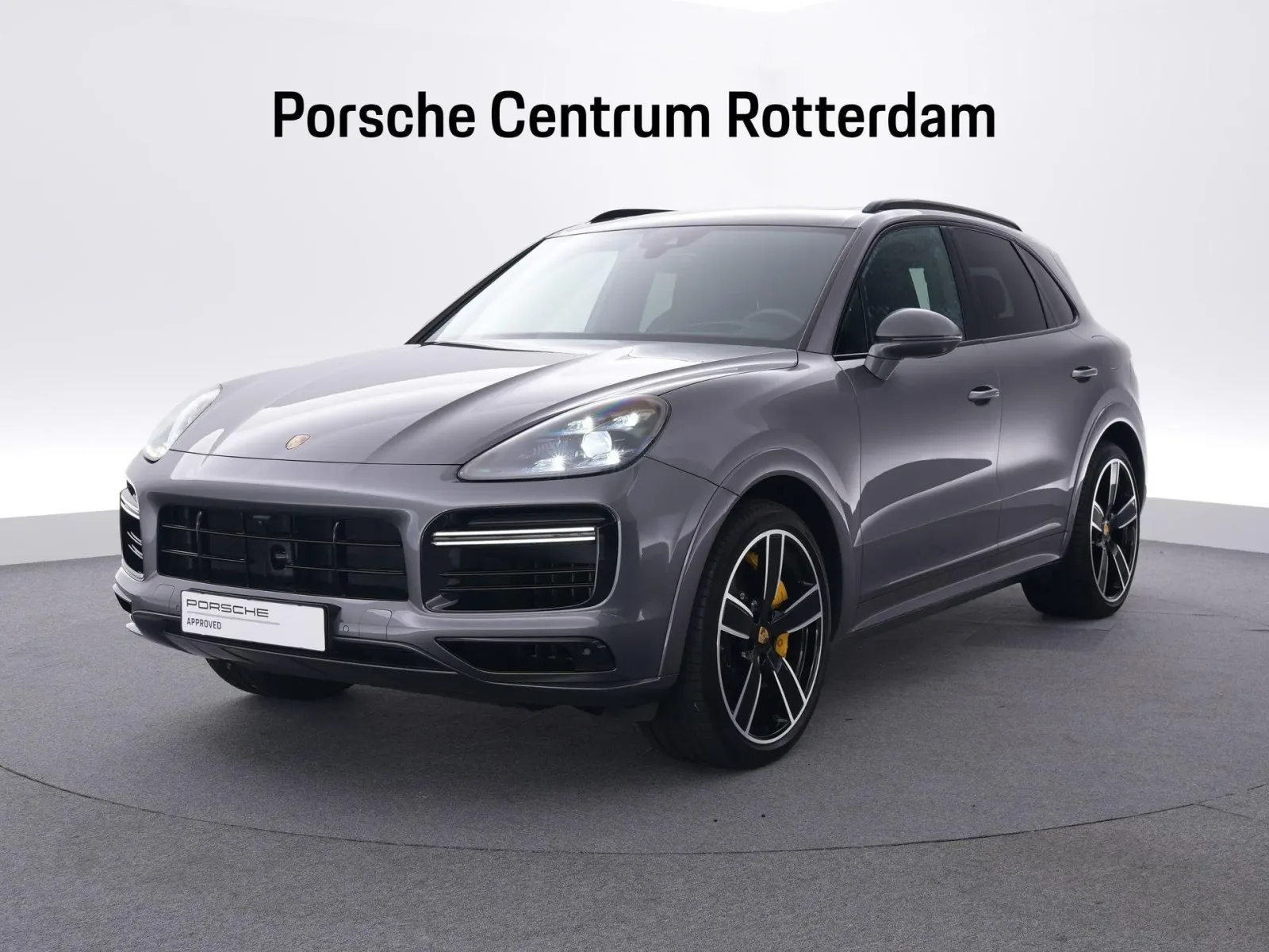 Porsche Cayenne (2021) — foto 1