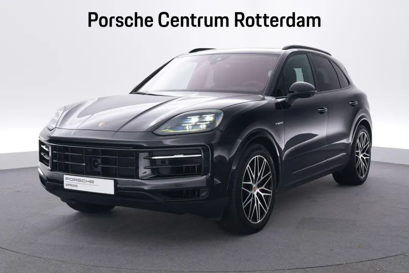 Porsche Cayenne (2025)