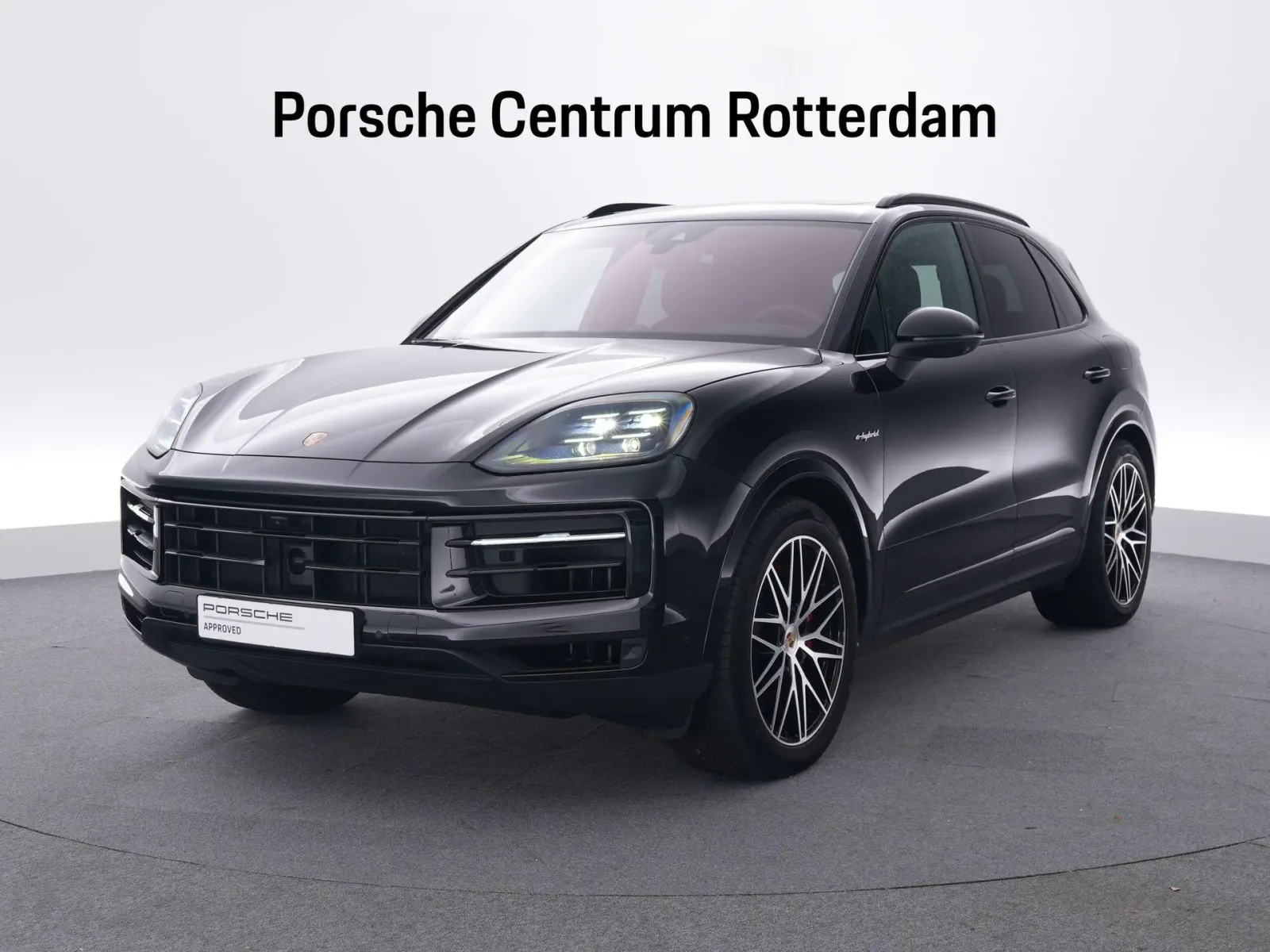 Porsche Cayenne (2025) — foto 1