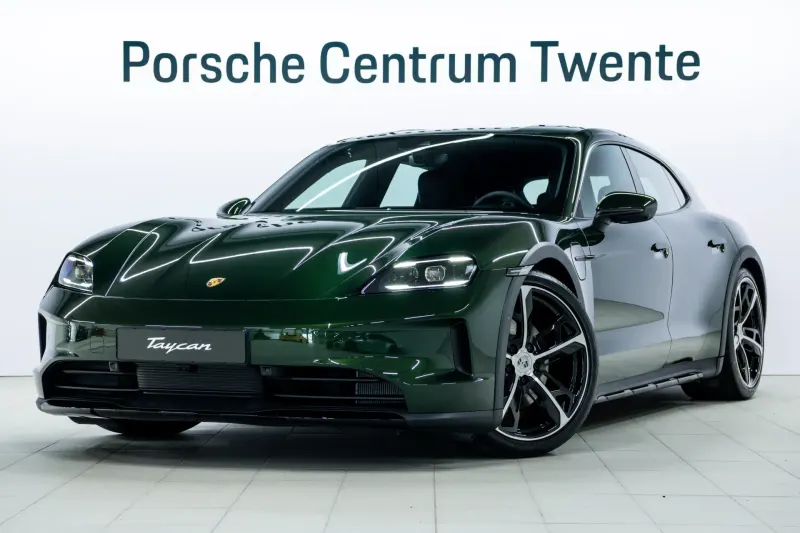 Porsche Taycan (2024)