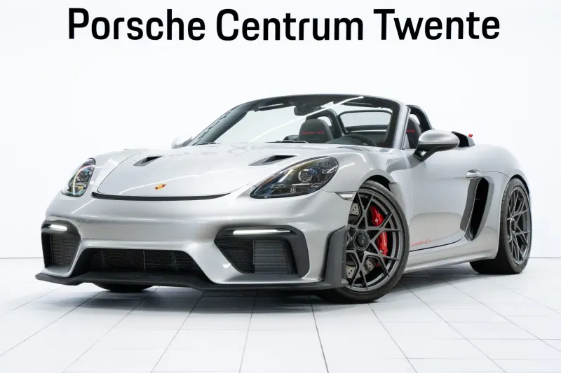 Porsche 718 (0)