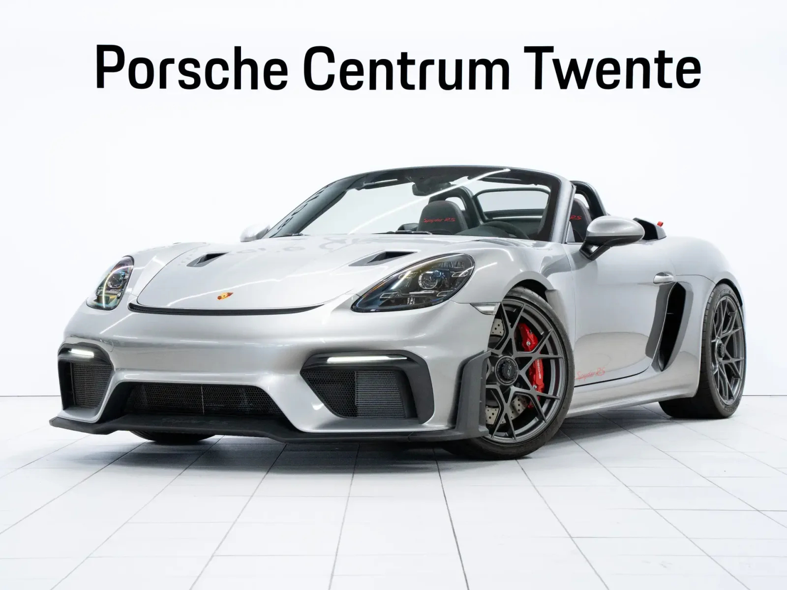 Porsche 718 (2026) — foto 1
