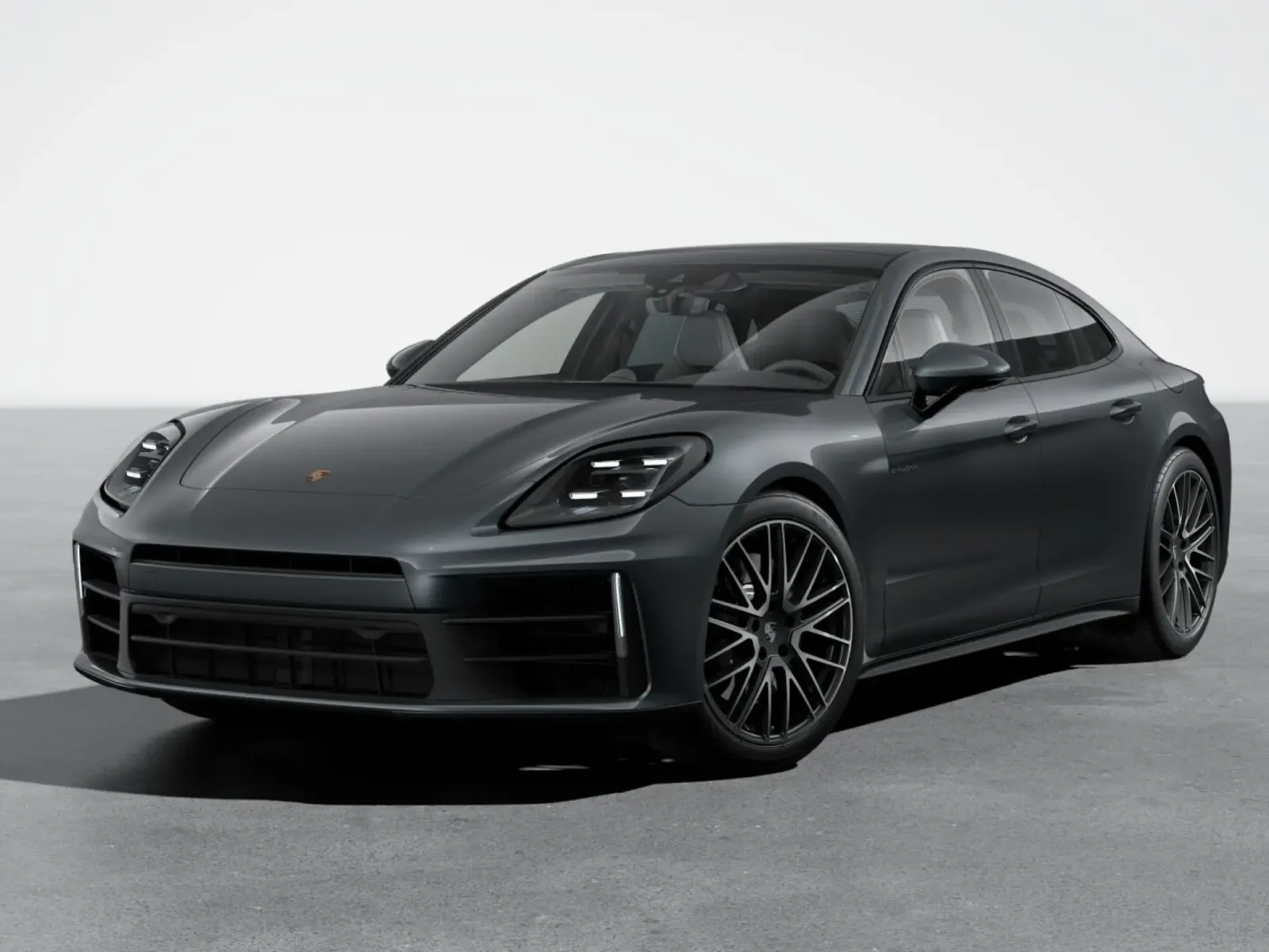 Porsche Panamera (2026) — foto 1