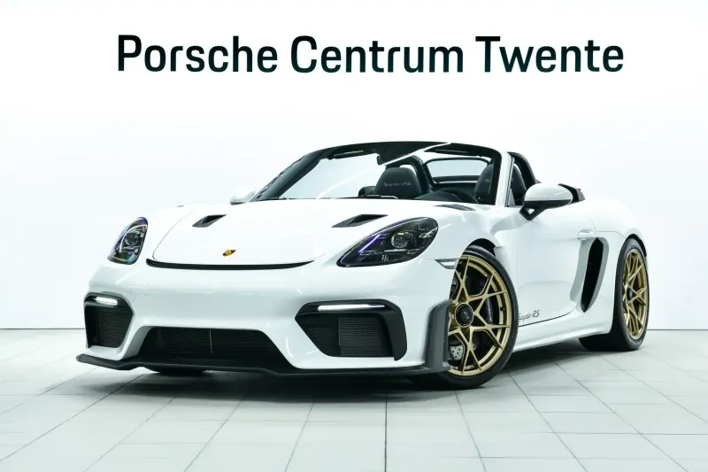 Porsche 718 (2024)