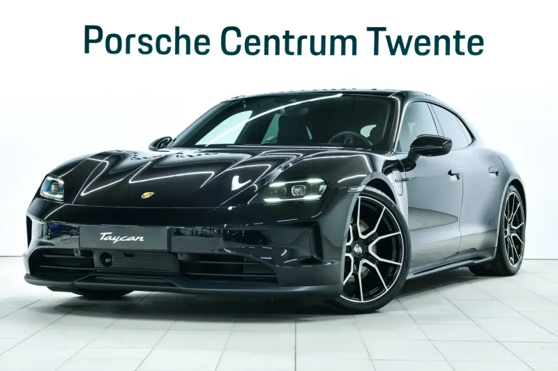 Porsche Taycan (2026)