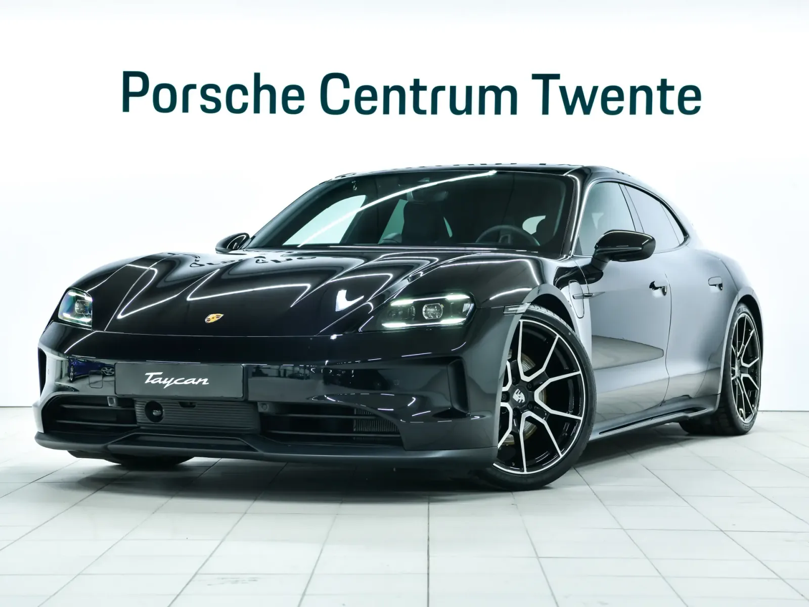Porsche Taycan (2026) — foto 1