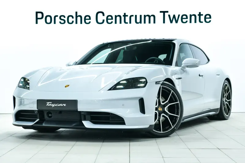 Porsche Taycan (2026)