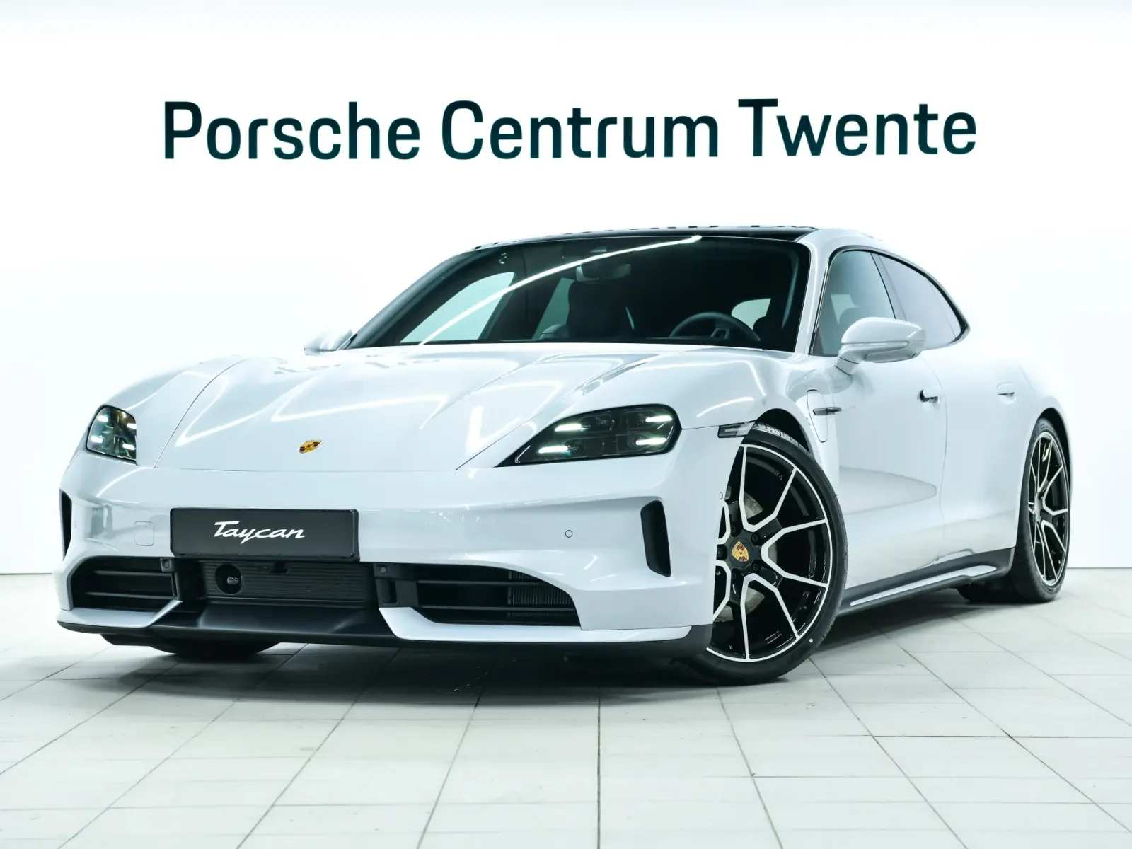 Porsche Taycan (2026) — foto 1