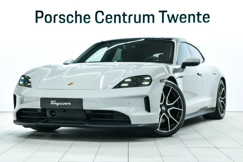 Porsche Taycan (2026)