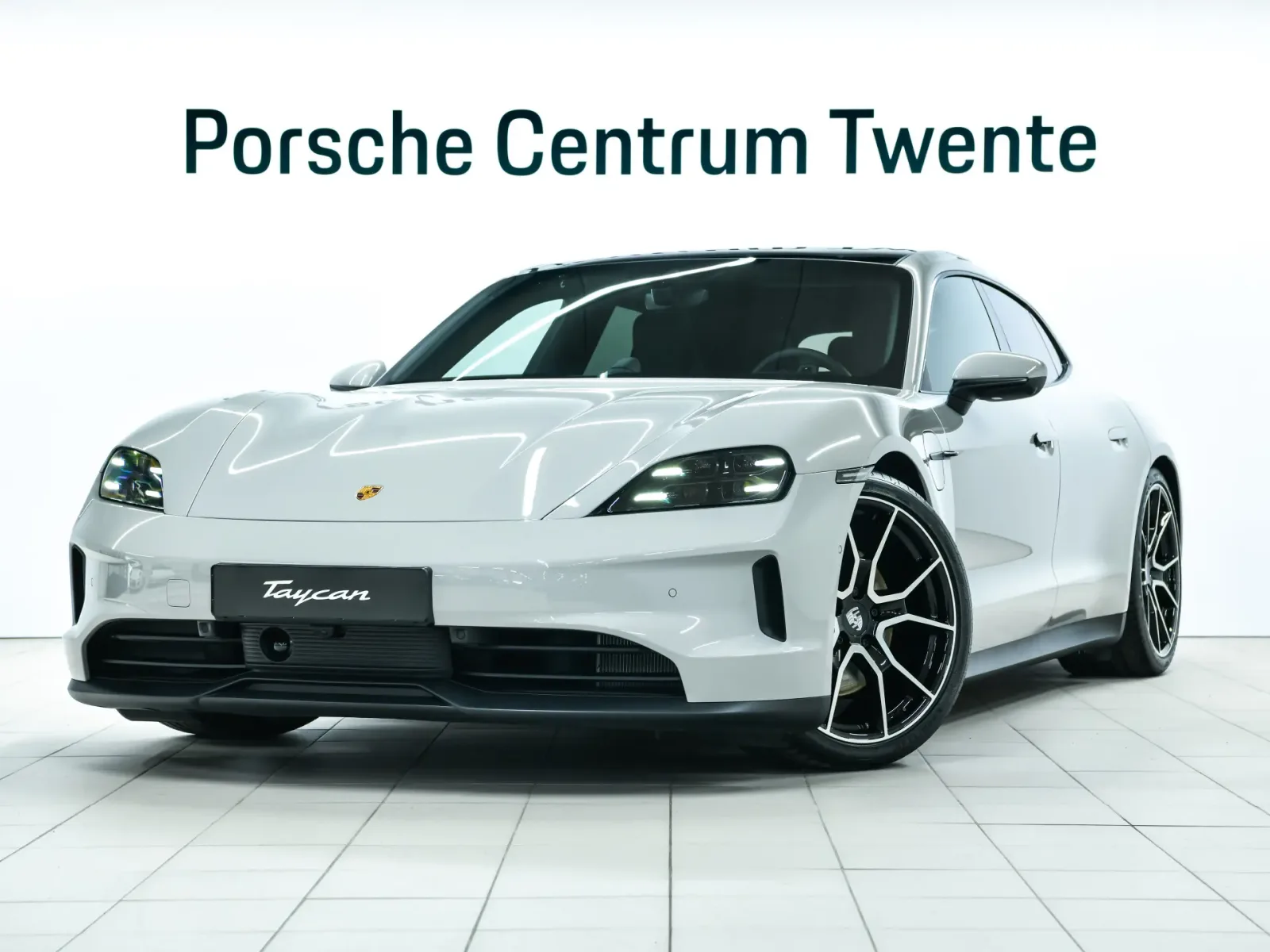 Porsche Taycan (2026) — foto 1