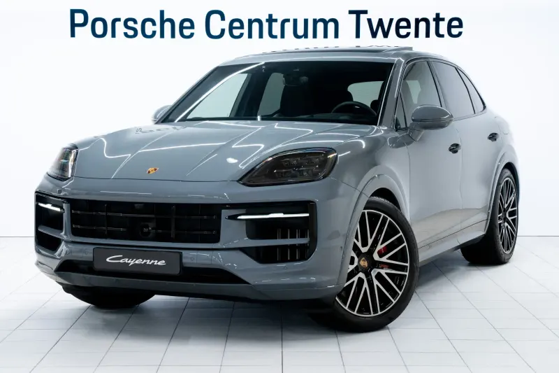 Porsche Cayenne (2025)