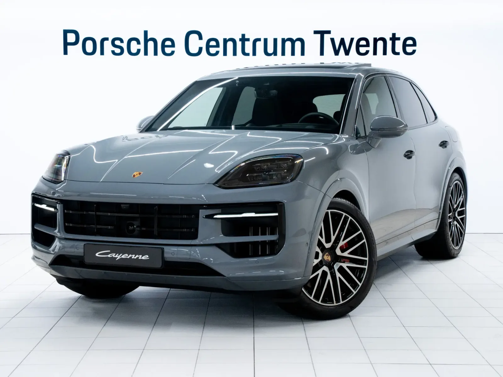 Porsche Cayenne (2025) — foto 1