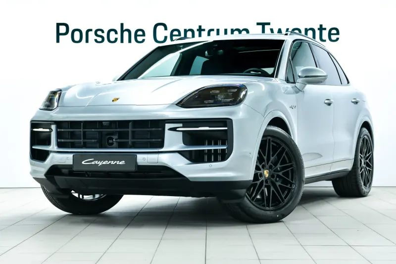 Porsche Cayenne (2025)