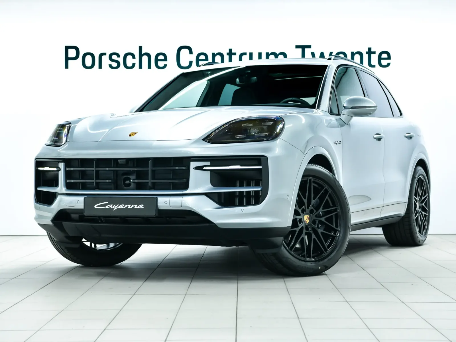 Porsche Cayenne (2025) — foto 1