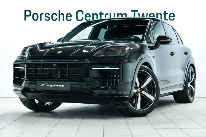 Porsche Cayenne (2025)