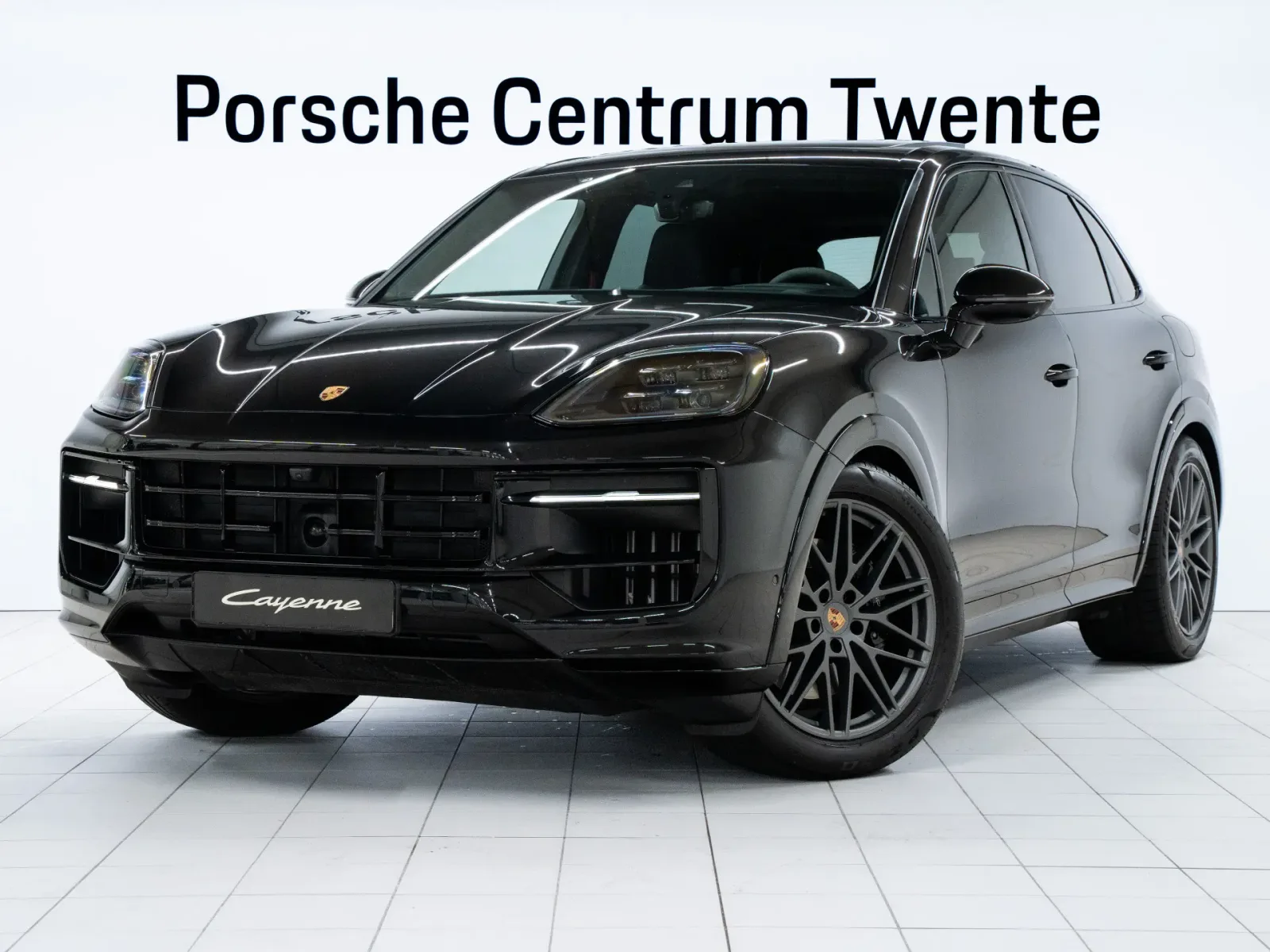 Porsche Cayenne (2026) — foto 1