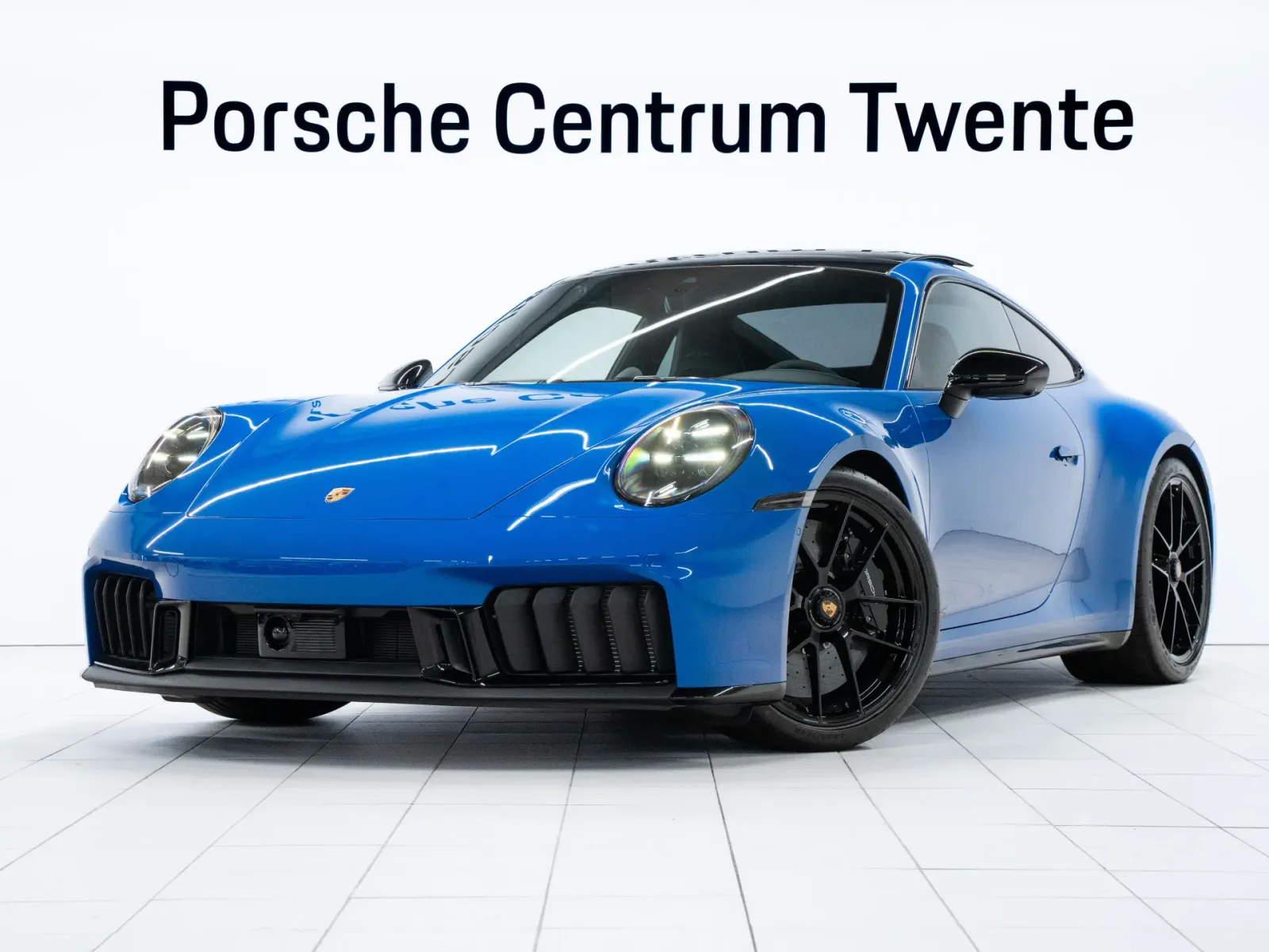 Porsche 911 (2026) — foto 1