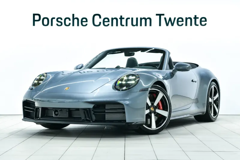 Porsche 911 (2026)