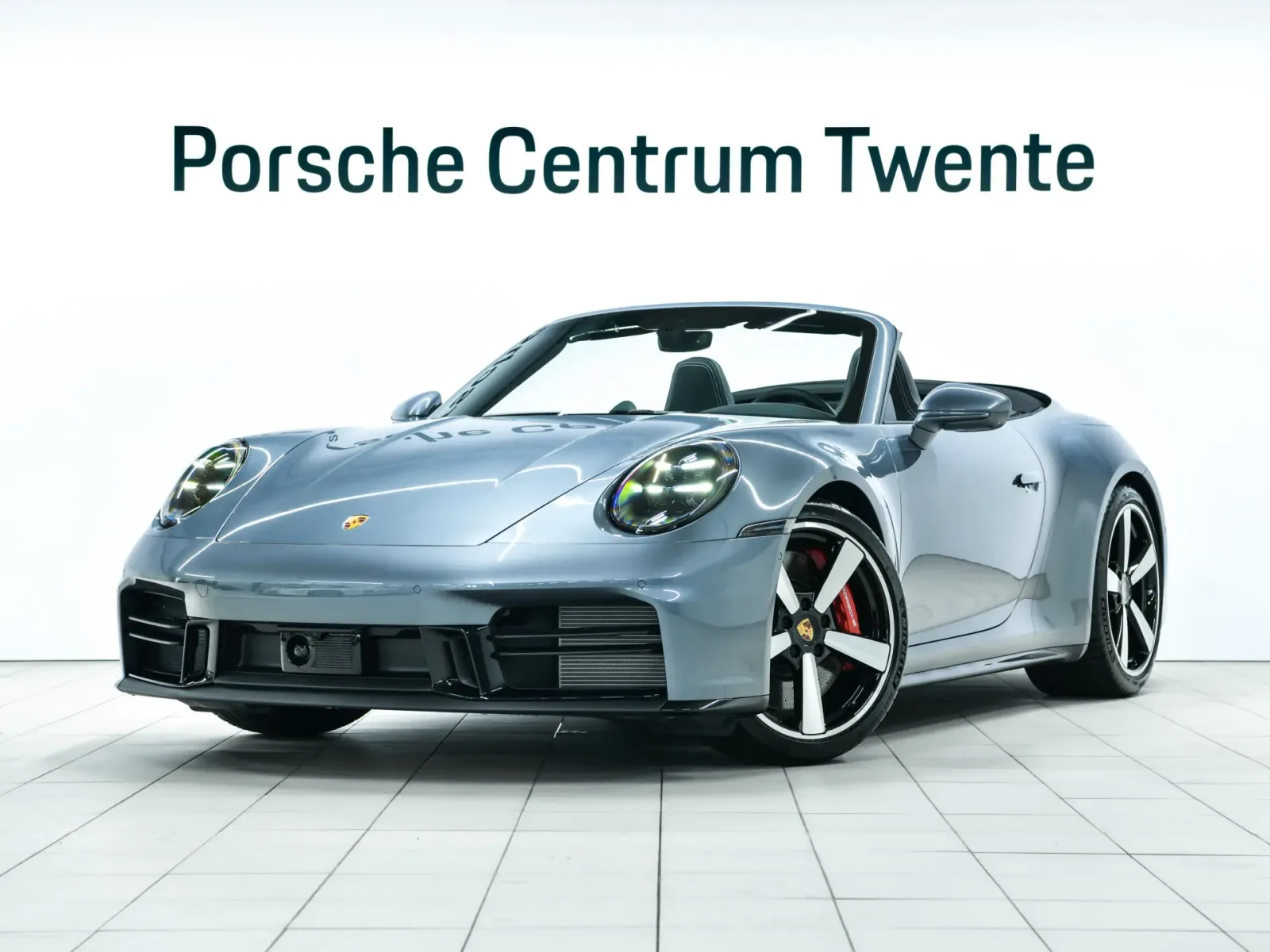 Porsche 911 (2026) — foto 1