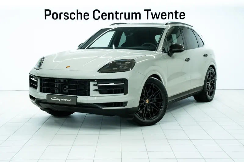 Porsche Cayenne (2025)
