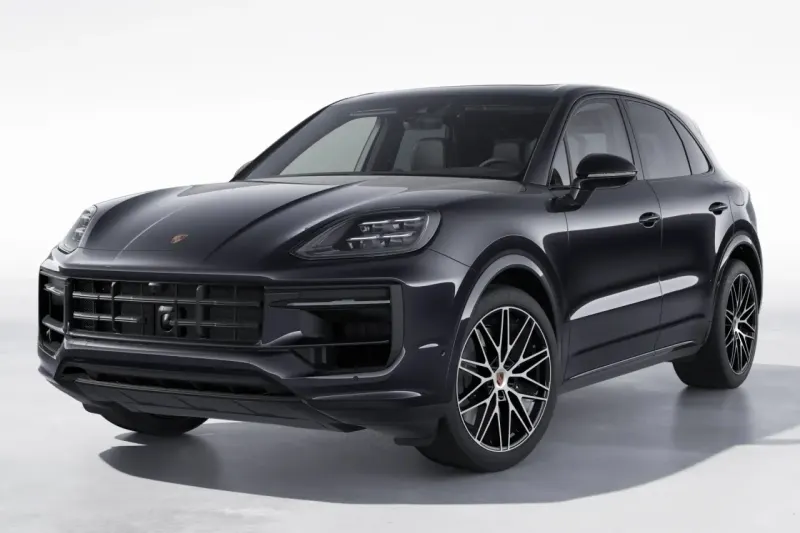 Porsche Cayenne (0)