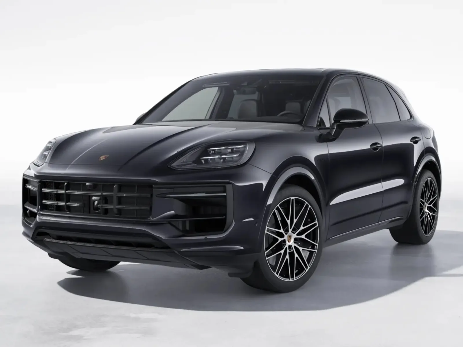 Porsche Cayenne (2026) — foto 1