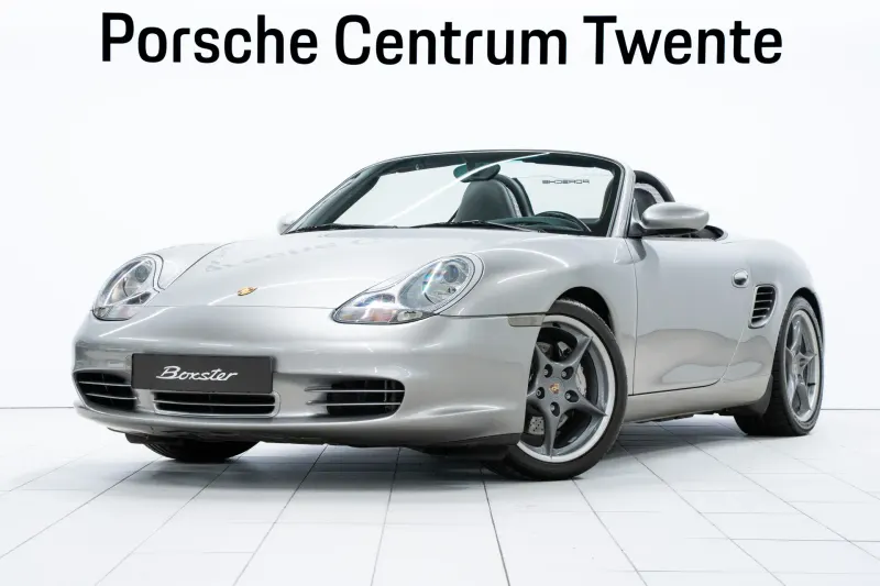 Porsche Boxster (2004)