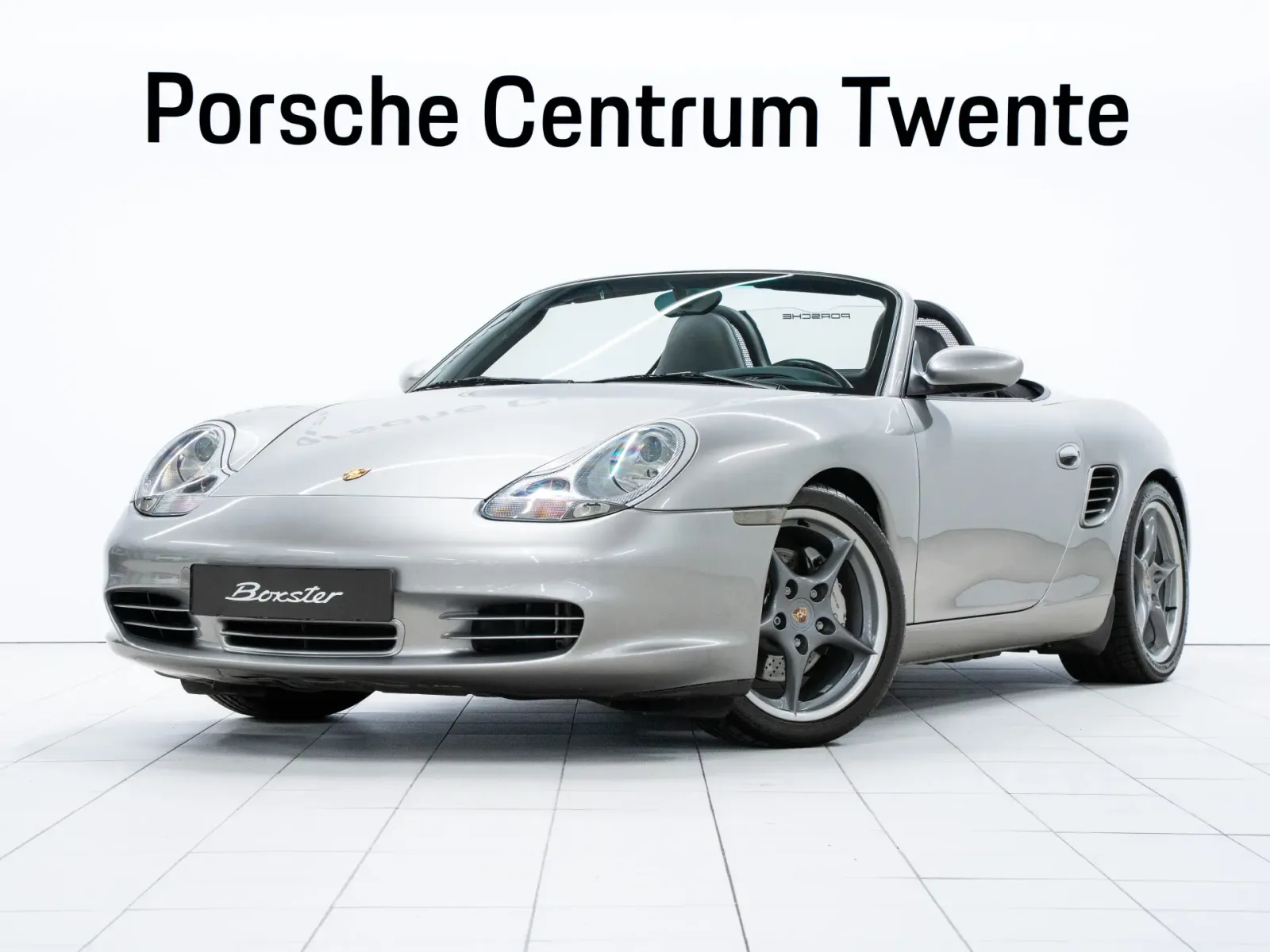 Porsche Boxster (2004) — foto 1