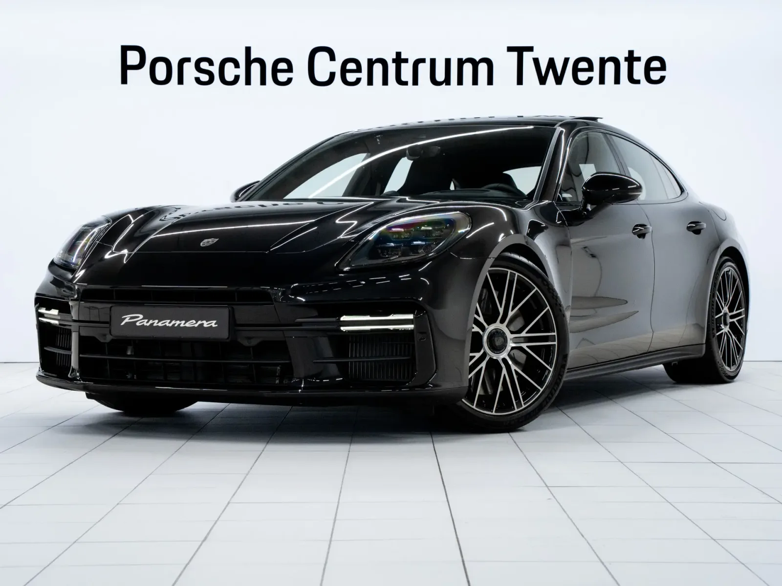 Porsche Panamera (2025) — foto 1
