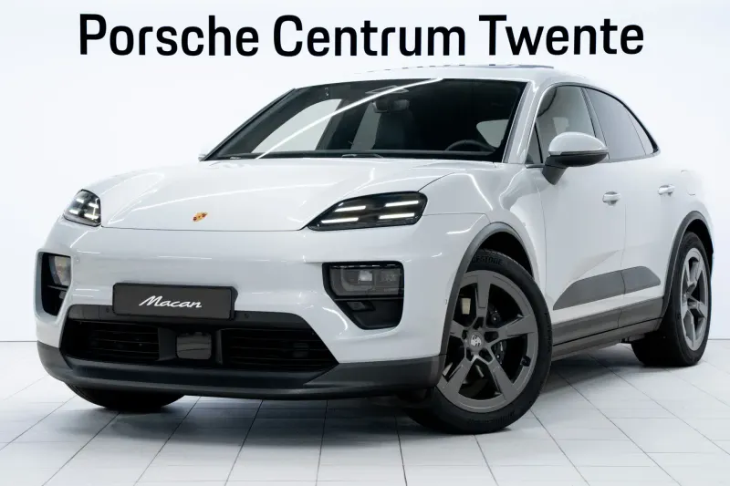 Porsche Macan (2026)