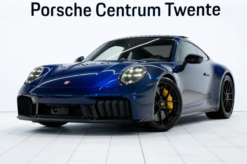 Porsche 911 (2026)
