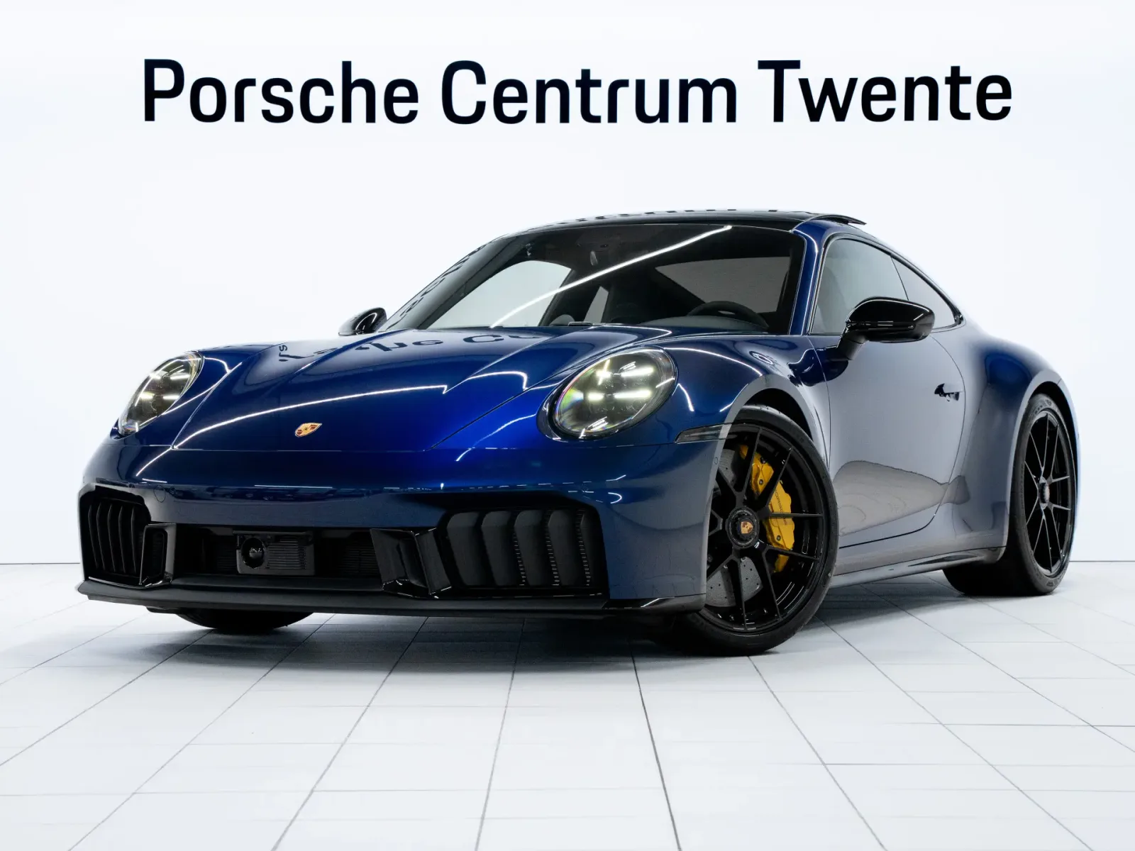 Porsche 911 (2026) — foto 1