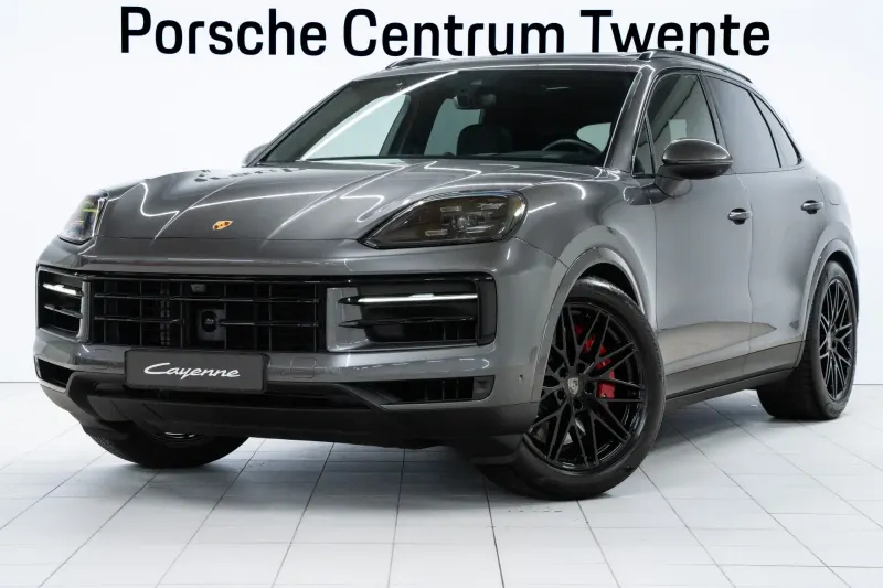 Porsche Cayenne (2024)