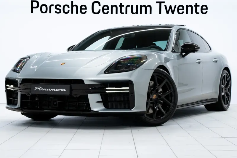 Porsche Panamera (2026)