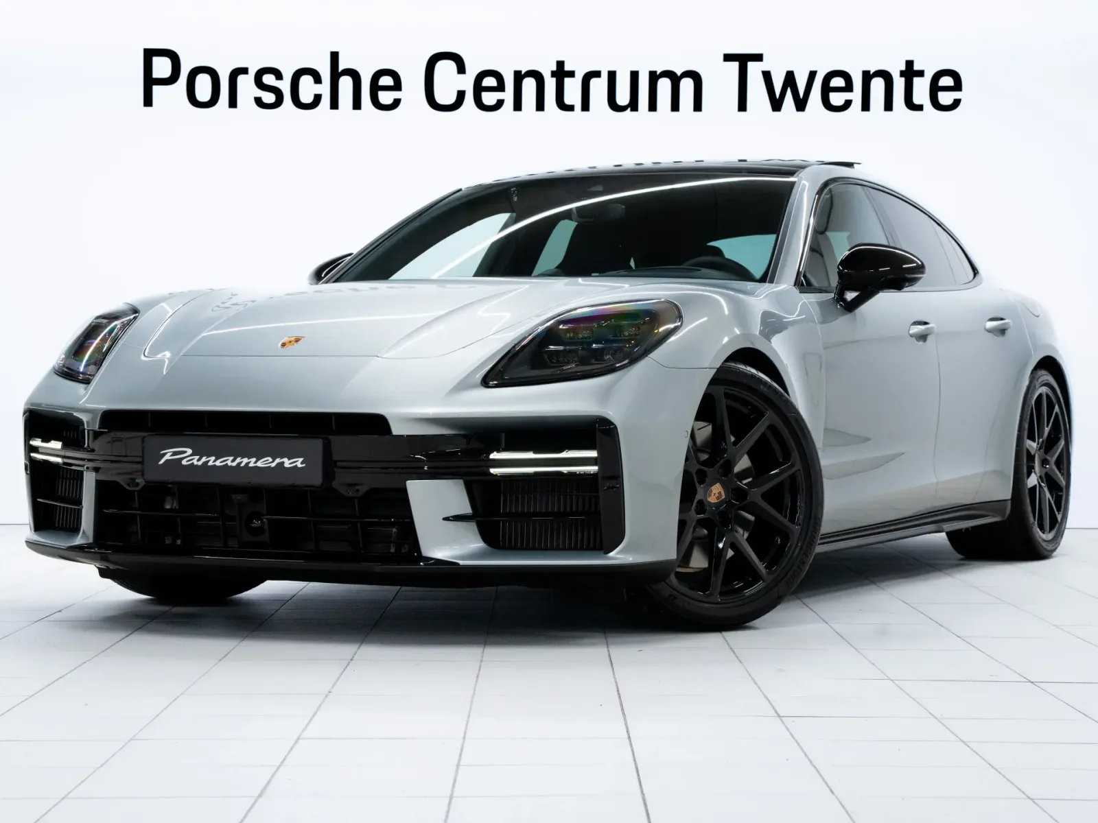 Porsche Panamera (2026) — foto 1