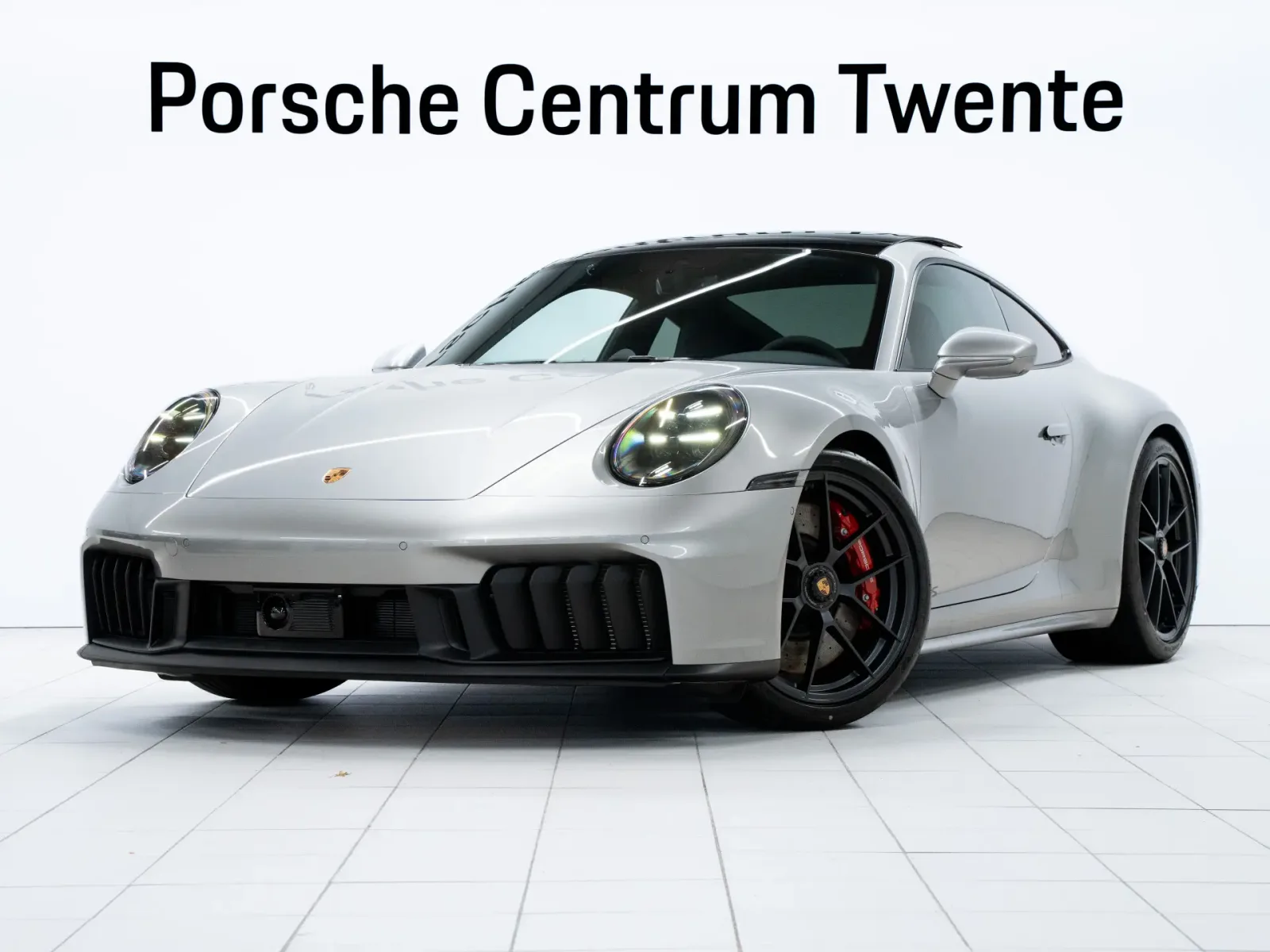 Porsche 911 (2026) — foto 1