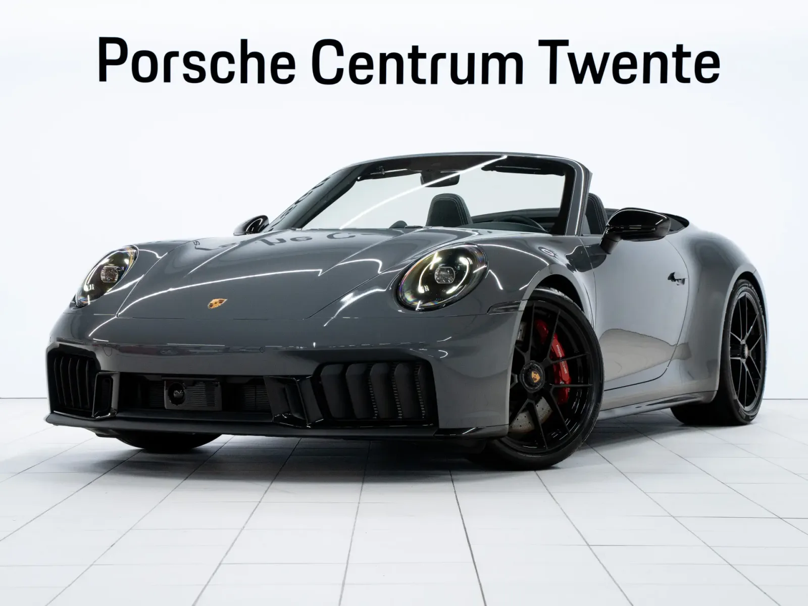 Porsche 911 (2026) — foto 1