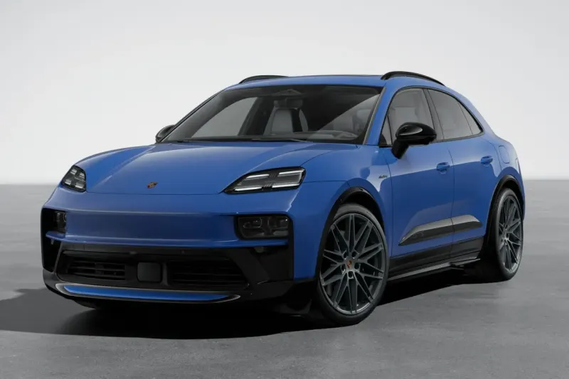 Porsche Macan (0)